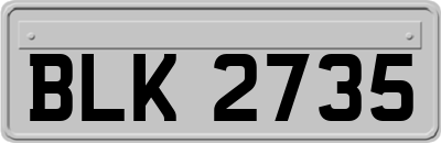 BLK2735