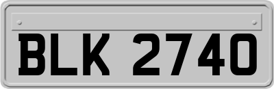 BLK2740