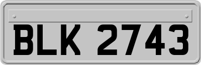 BLK2743