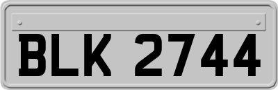 BLK2744
