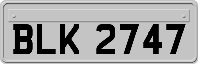BLK2747