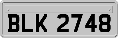 BLK2748