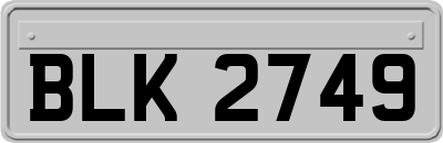 BLK2749