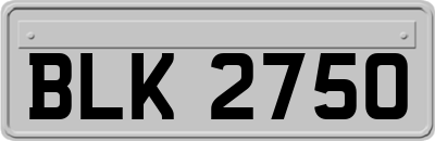 BLK2750