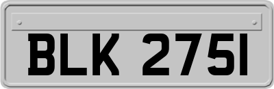 BLK2751