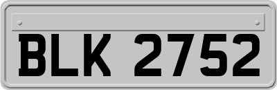 BLK2752