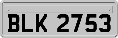 BLK2753