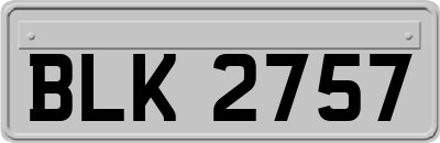 BLK2757