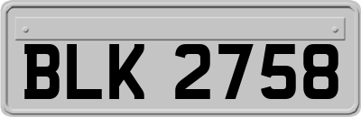 BLK2758