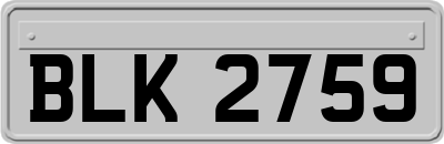 BLK2759