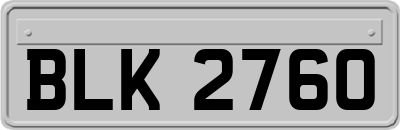 BLK2760