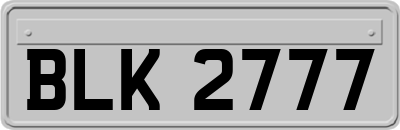 BLK2777