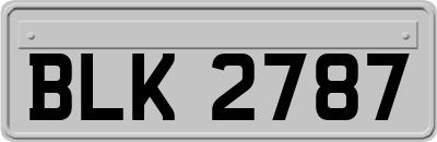 BLK2787