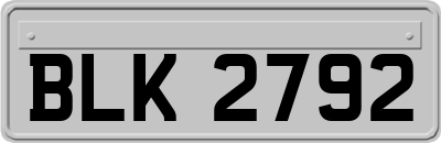 BLK2792
