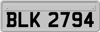BLK2794