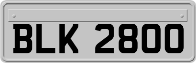 BLK2800