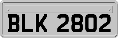BLK2802