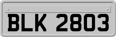 BLK2803