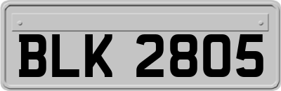 BLK2805