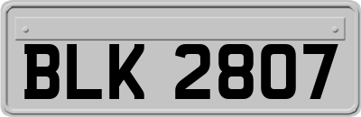BLK2807