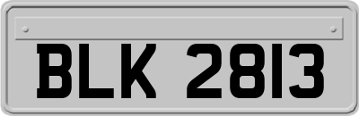 BLK2813