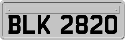 BLK2820