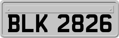 BLK2826