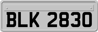 BLK2830