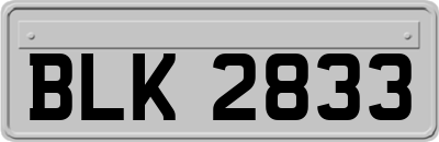 BLK2833