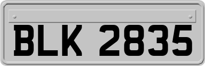 BLK2835