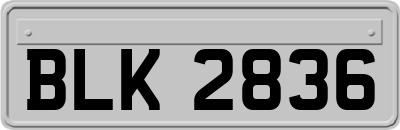 BLK2836