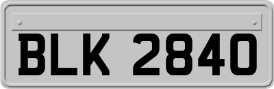 BLK2840