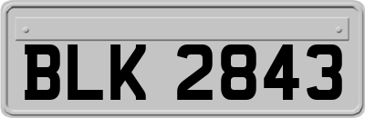 BLK2843