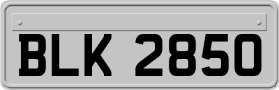 BLK2850