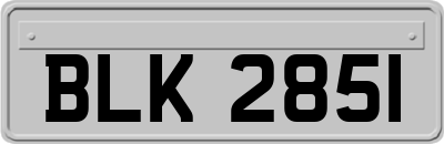 BLK2851