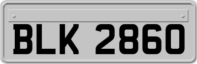 BLK2860
