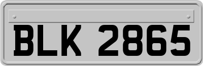 BLK2865