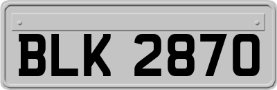 BLK2870