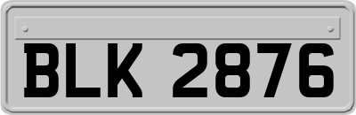 BLK2876