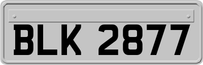 BLK2877