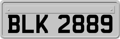 BLK2889