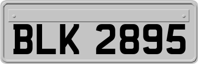 BLK2895