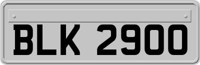 BLK2900