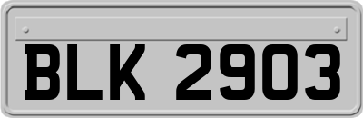 BLK2903