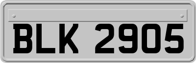 BLK2905