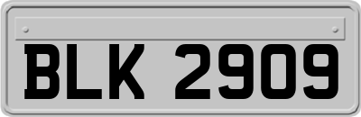 BLK2909