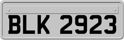 BLK2923
