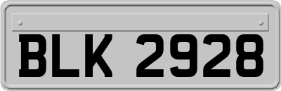 BLK2928