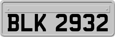 BLK2932