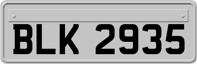 BLK2935